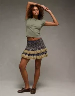 AE High-Waisted Mini Skort