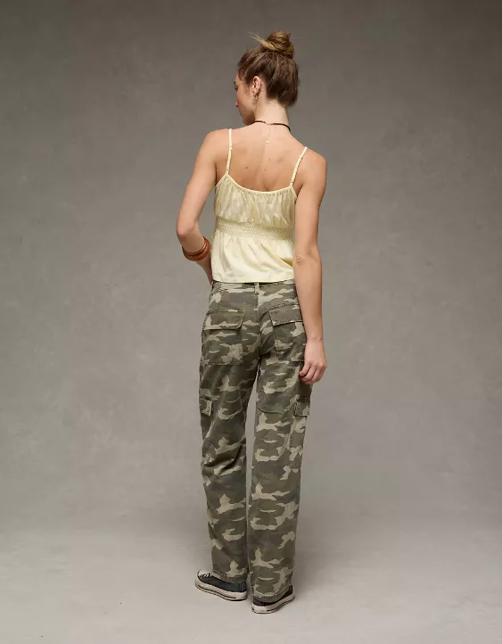 AE Low-Rise Baggy Straight Cargo Pant - Image 2