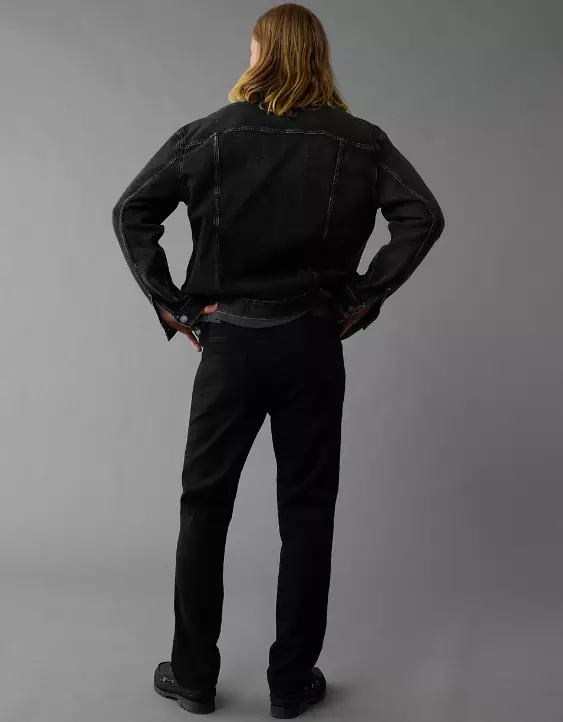 AE AirFlex+ Athletic Straight Jean - Image 2