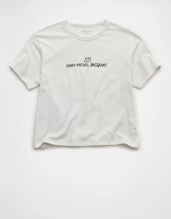 AE Basquiat Ex-Boyfriend Graphic T-Shirt - Image 3