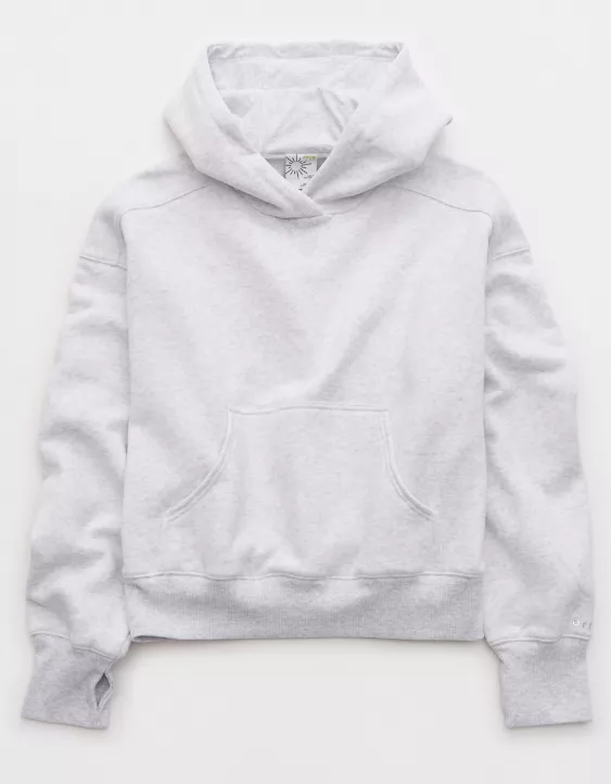 OFFLINE By Aerie Cloud Fleece Classic Length Hoodie - Image 3