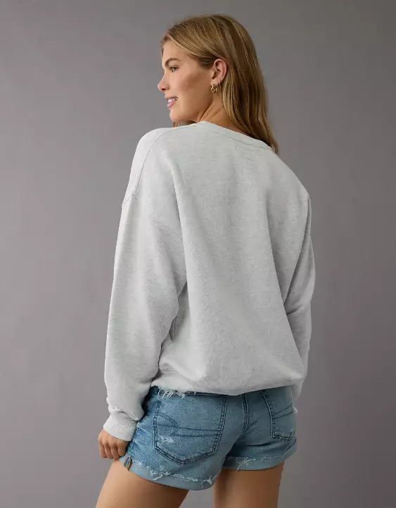 NFL Philadelphia Eagles Crew Neck Sweatshirt - Image 2