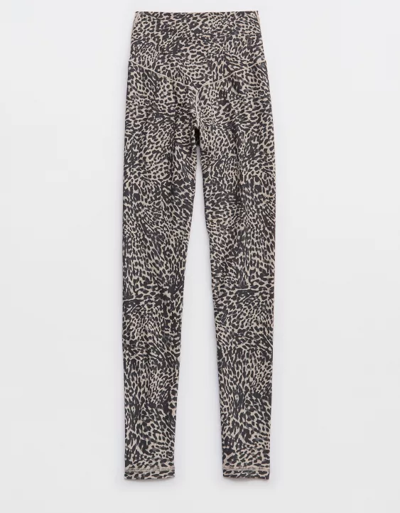 OFFLINE By Aerie Real Me High Waisted Crossover Legging - Image 3