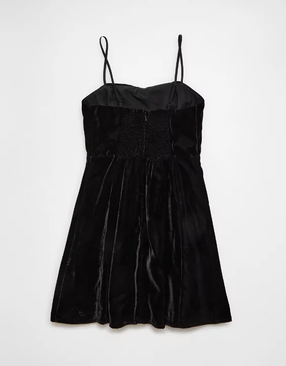 AE Bow Front Mini Dress - Image 4