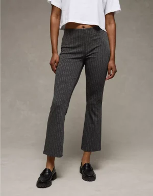 AE Stretch High-Waisted Ankle Skinny Kick Pant