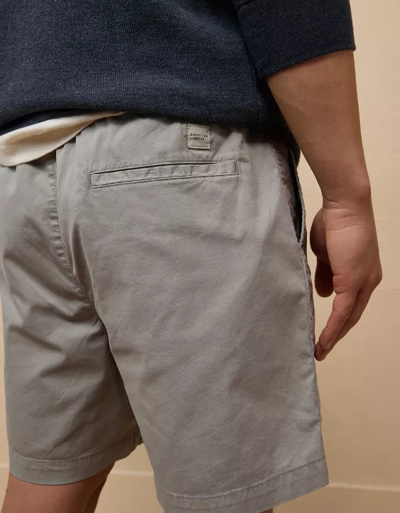 AE 7" Flex Lived-In Trekker Short - Image 6