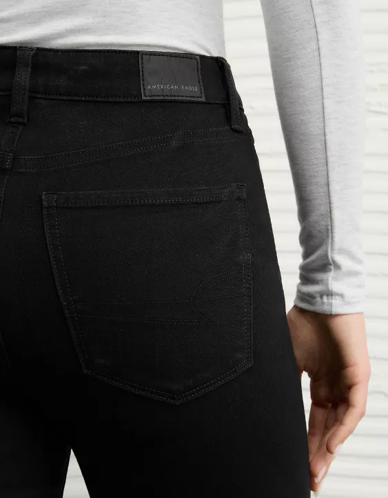 AE Next Level Ripped Super High-Waisted Jegging - Image 6