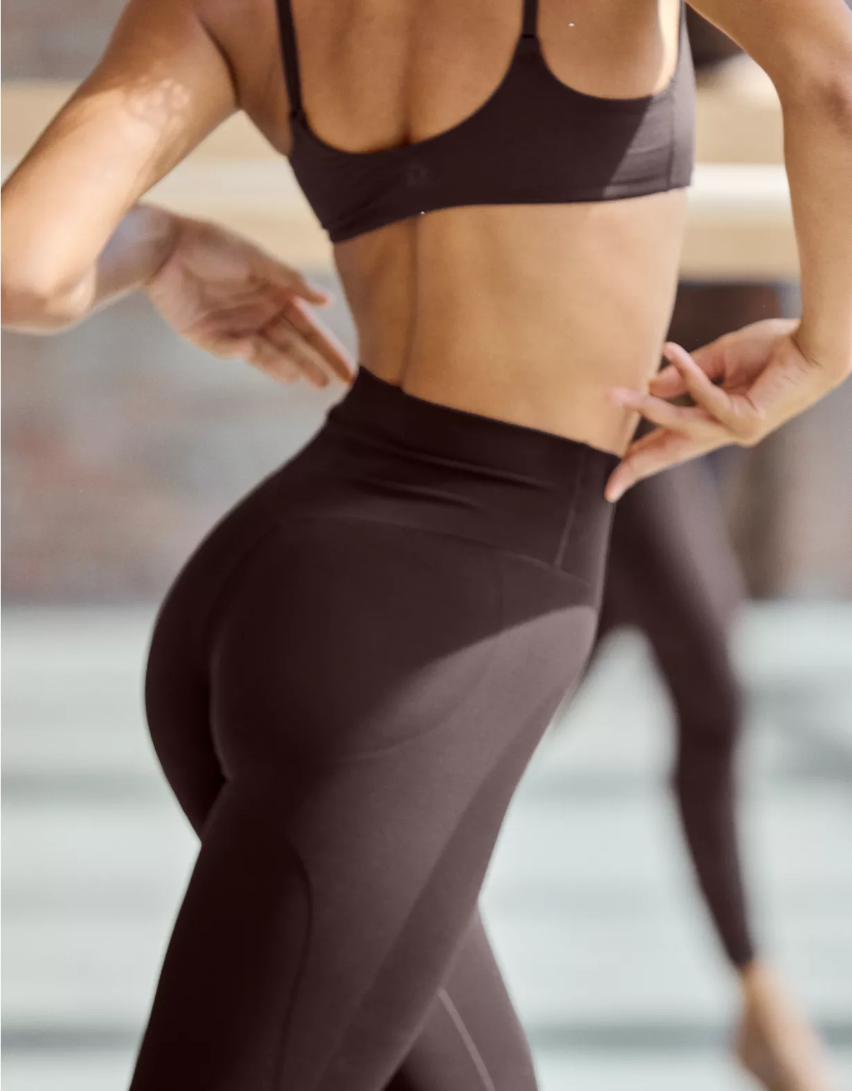 OFFLINE By Aerie Real Me XTRA Hold Up! Lift Legging