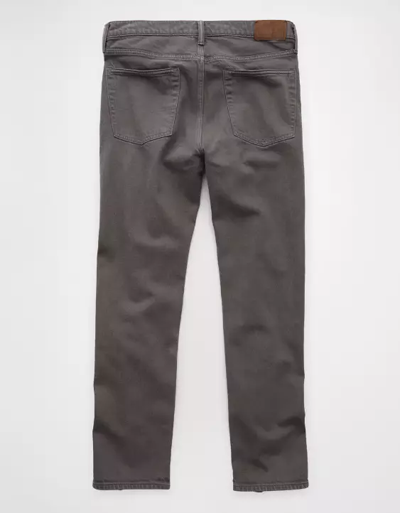 AE EasyFlex +TENCEL™ Fibers Original Straight Jean - Image 5