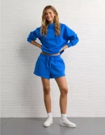 AE Everyday Luxe Sweat Short