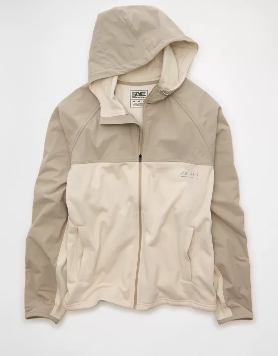 AE 24/7 Cozy Zip-Up Hoodie - Image 3