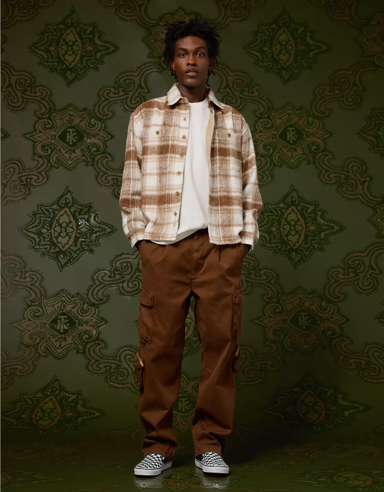 AE x Tru Kolors Relaxed Cargo Pant