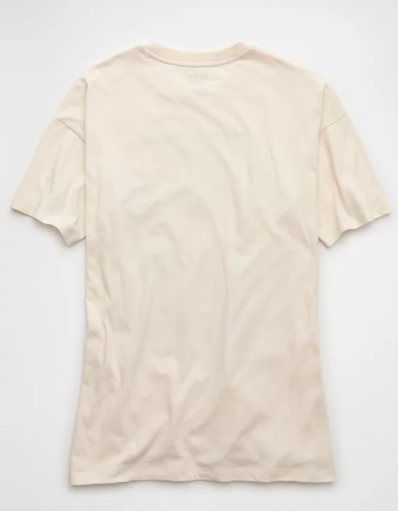 AE Oversized Halloween Graphic T-Shirt - Image 4