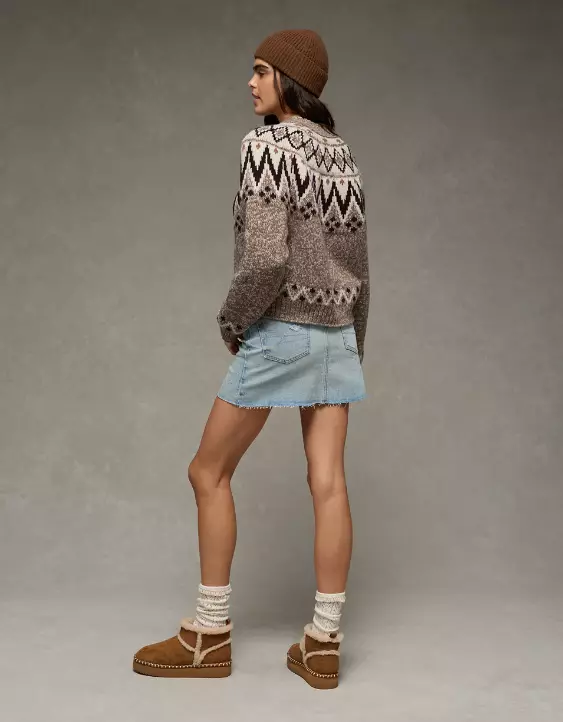 AE Snow Stopper Sweater - Image 2