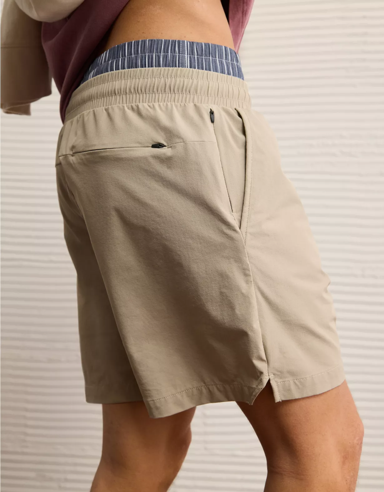 AE 24/7 6" Flex Hybrid Short