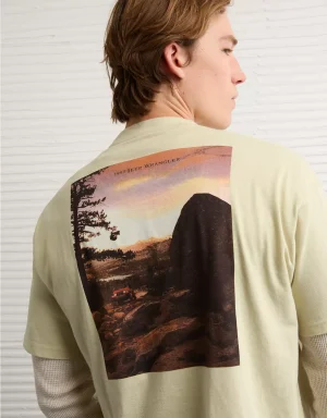 AE Boxy Jeep Graphic T-Shirt