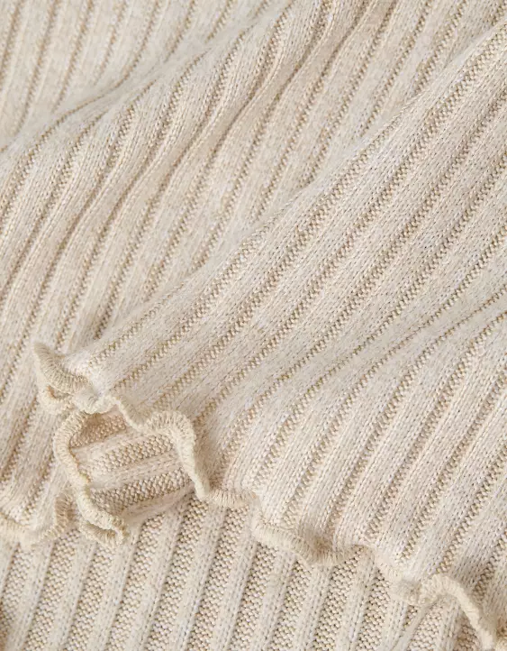 AE Ribbed Plush PJ Set - Image 5