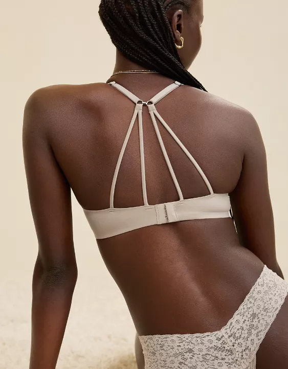 Sunnie Demi Push Up Strappy Back Bra - Image 5