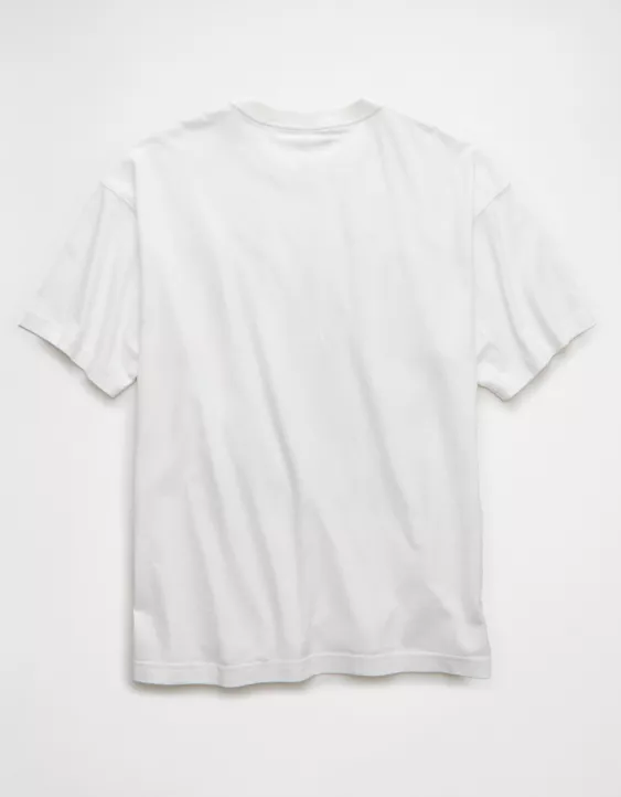 NFL Boxy Green Bay Packers Graphic T-Shirt - Image 4