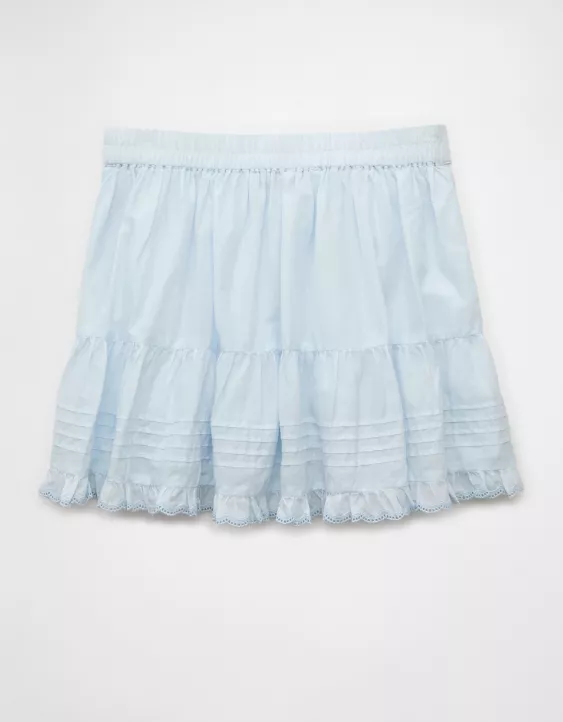 AE x The Summer I Turned Pretty Mini Skirt - Image 4