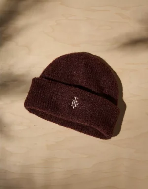 AE x Tru Kolors Double Layer Ribbed Beanie