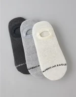 AE Invisible Socks 3-Pack