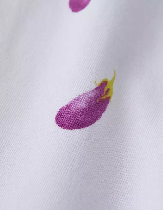 AEO Men's Eggplant 6" Classic Boxer Brief - Image 5