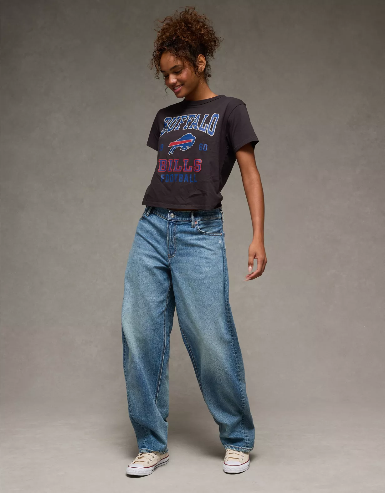 NFL Ex-Boyfriend Buffalo Bills Graphic T-Shirt