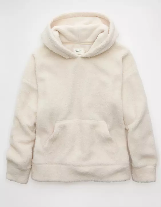 AE Sherpa Fleece Hoodie - Image 3
