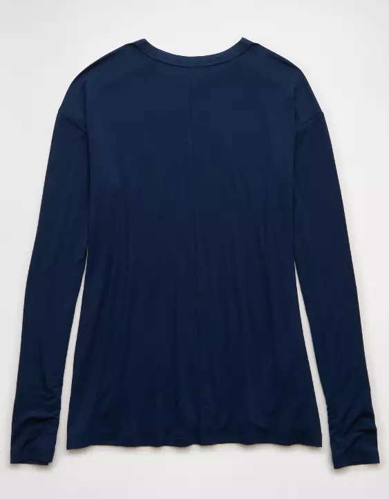 AE Soft & Sexy Long Sleeve T-Shirt - Image 4