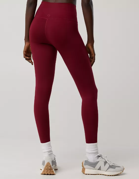 OFFLINE By Aerie The Hugger High Waisted Legging - Image 2