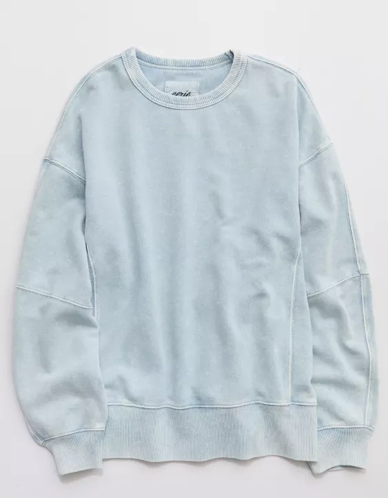 Aerie Go-To Sweatshirt - Image 3