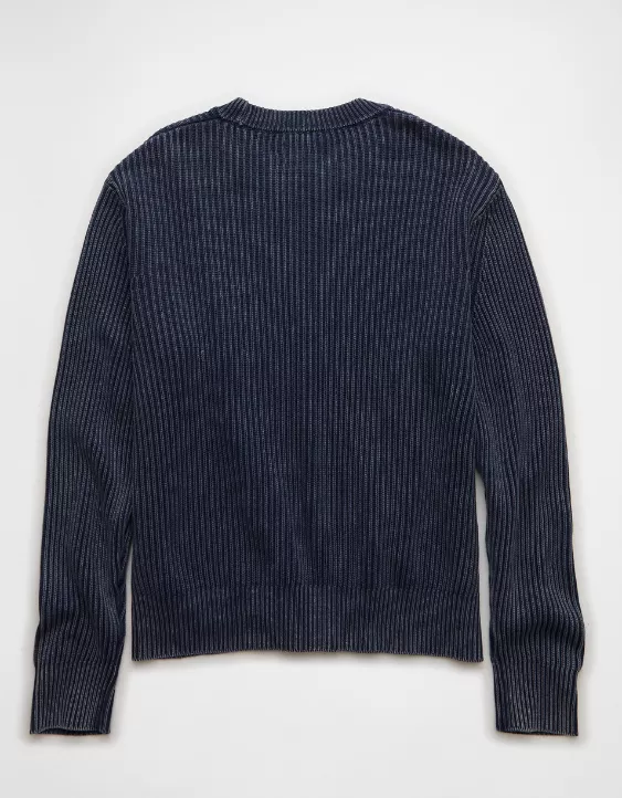 AE Fisherman Crew Neck Sweater - Image 5