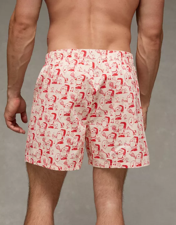 AEO Peanuts Stretch Boxer Short - Image 2